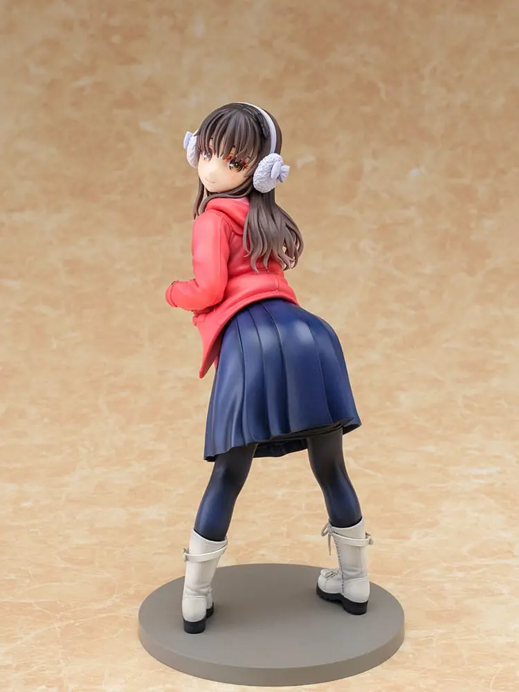 Statuie Personaj Original 1/7 Yuri-chan ilustrație de Kumiko Aoi 20 cm poza produsului