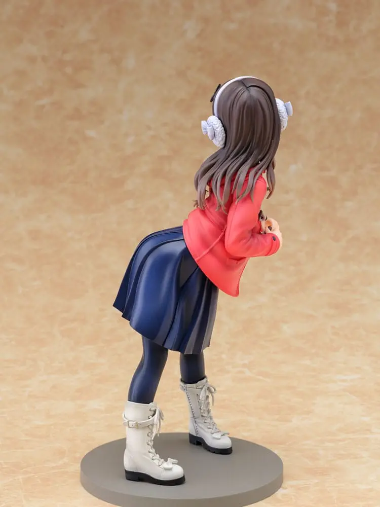 Statuie Personaj Original 1/7 Yuri-chan ilustrație de Kumiko Aoi 20 cm poza produsului
