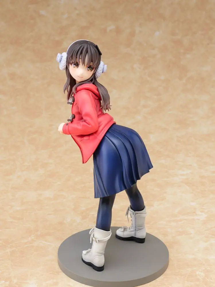 Statuie Personaj Original 1/7 Yuri-chan ilustrație de Kumiko Aoi 20 cm poza produsului