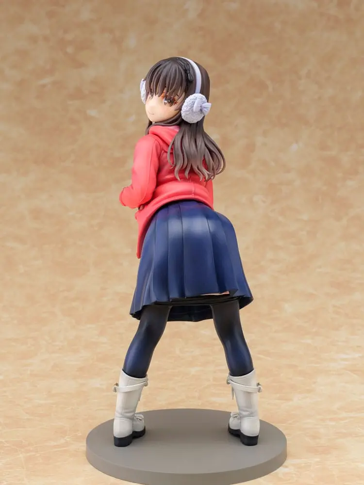Statuie Personaj Original 1/7 Yuri-chan ilustrație de Kumiko Aoi 20 cm poza produsului