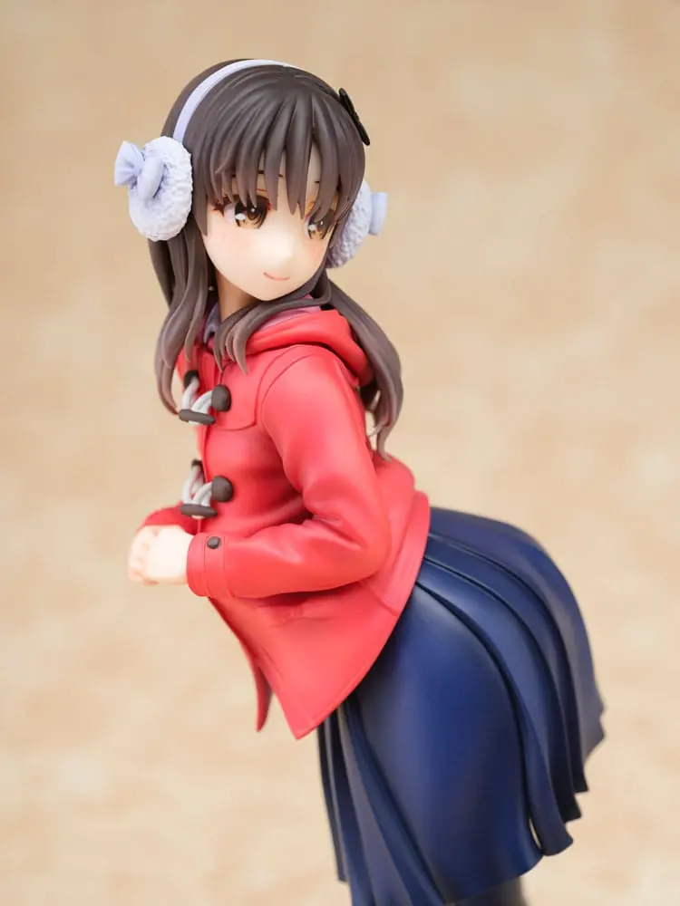 Statuie Personaj Original 1/7 Yuri-chan ilustrație de Kumiko Aoi 20 cm poza produsului
