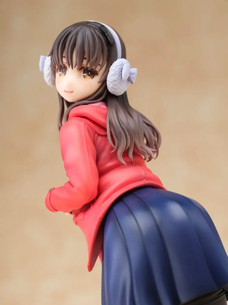 Statuie Personaj Original 1/7 Yuri-chan ilustrație de Kumiko Aoi 20 cm poza produsului