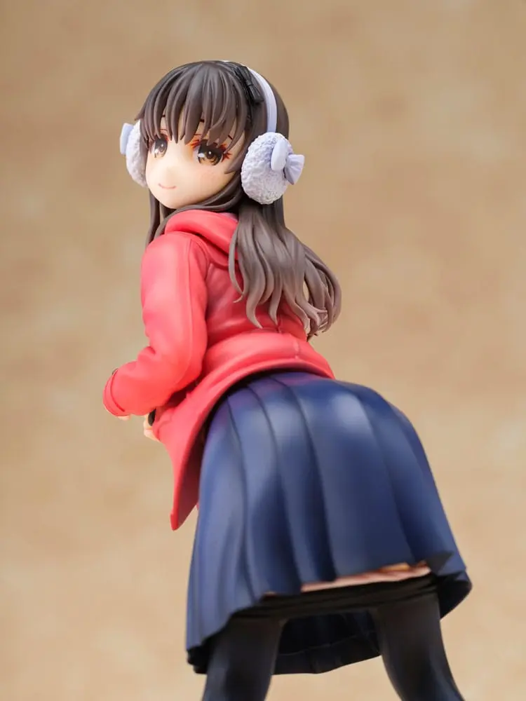Statuie Personaj Original 1/7 Yuri-chan ilustrație de Kumiko Aoi 20 cm poza produsului