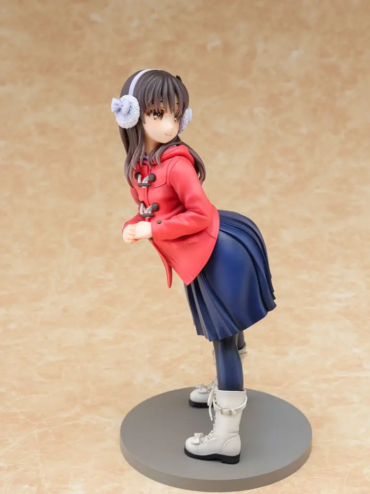 Statuie Personaj Original 1/7 Yuri-chan ilustrație de Kumiko Aoi 20 cm poza produsului