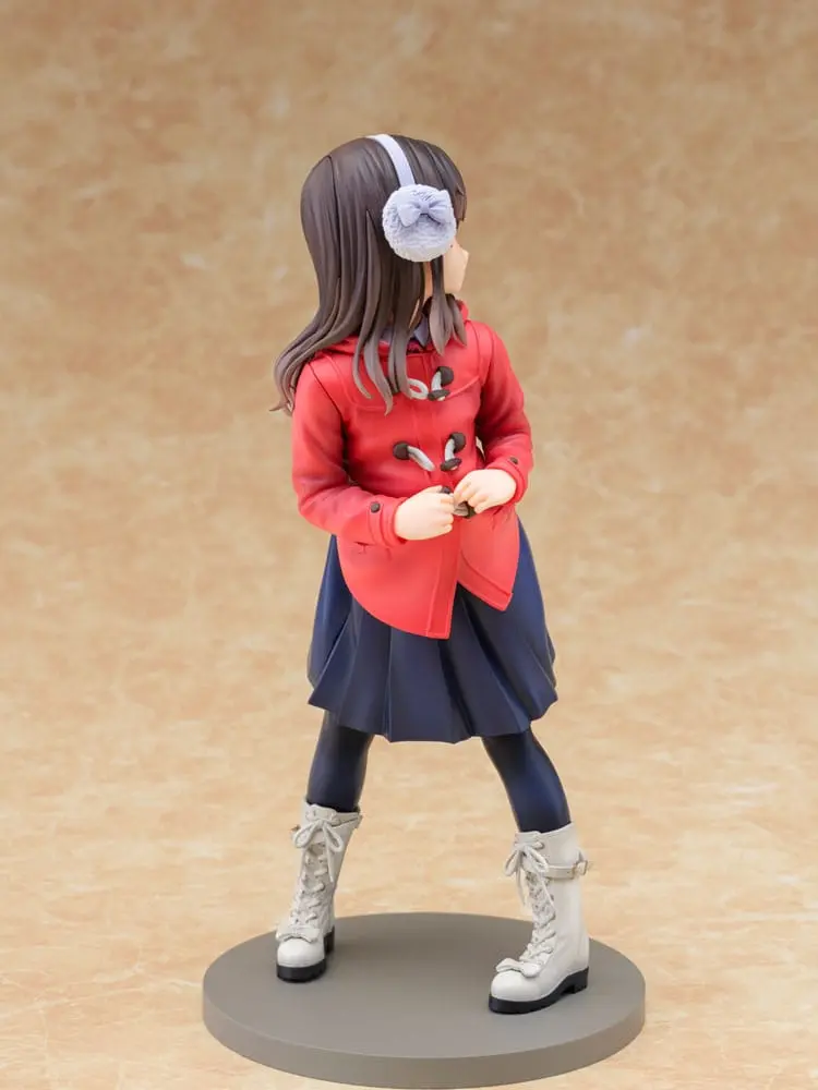 Statuie Personaj Original 1/7 Yuri-chan ilustrație de Kumiko Aoi 20 cm poza produsului