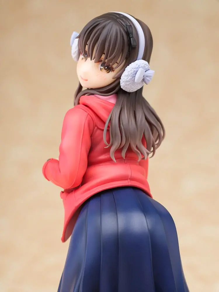 Statuie Personaj Original 1/7 Yuri-chan ilustrație de Kumiko Aoi 20 cm poza produsului