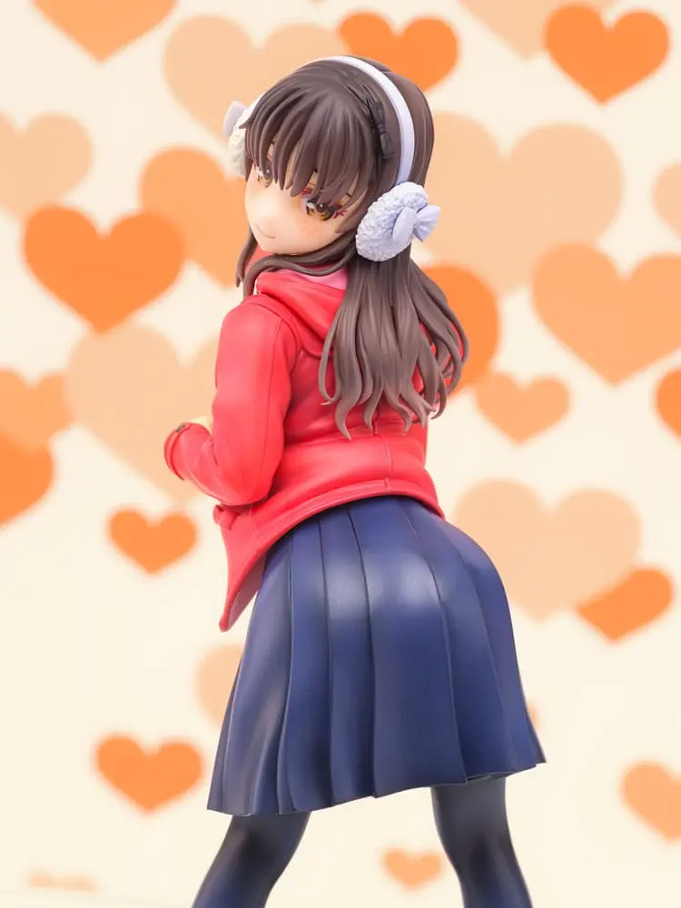 Statuie Personaj Original 1/7 Yuri-chan ilustrație de Kumiko Aoi 20 cm poza produsului