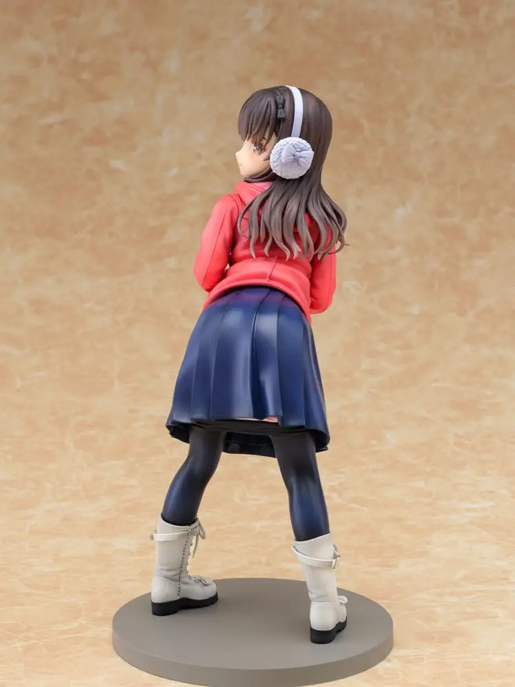 Statuie Personaj Original 1/7 Yuri-chan ilustrație de Kumiko Aoi 20 cm poza produsului