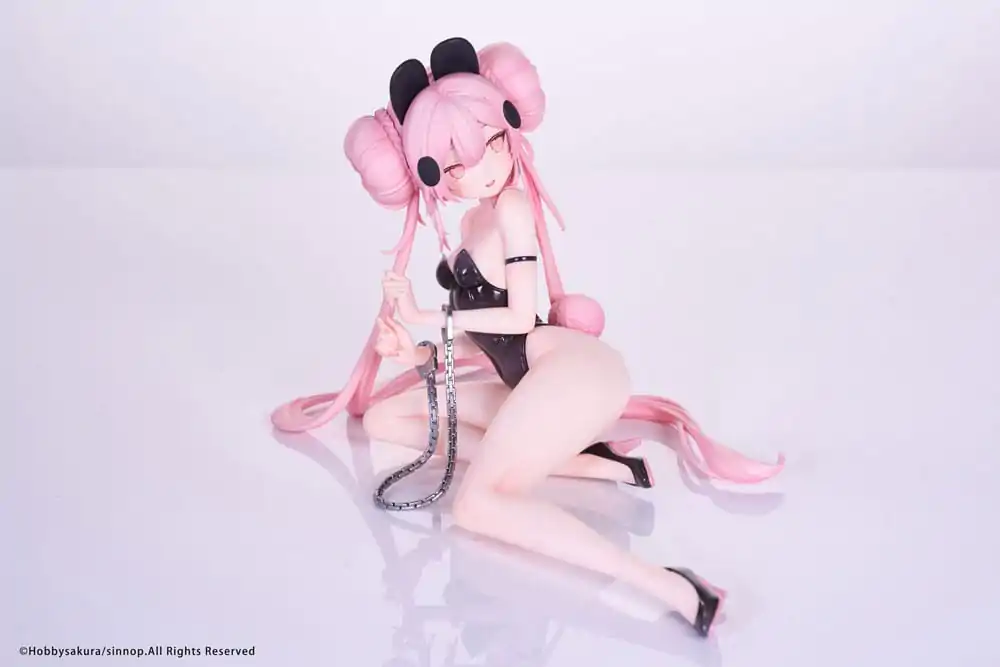 Statuie PVC Original Character 1/8 Shin no Ten P Bunny Ver. 11 cm poza produsului