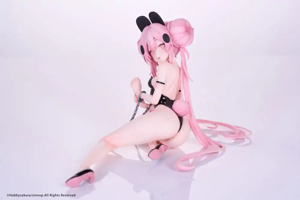 Statuie PVC Original Character 1/8 Shin no Ten P Bunny Ver. 11 cm poza produsului