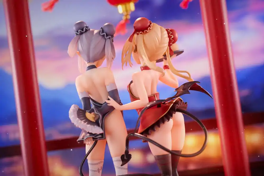 Original Character statui din PVC 1/8 Tamano Kedama Tiffany & Chloe 16 cm poza produsului
