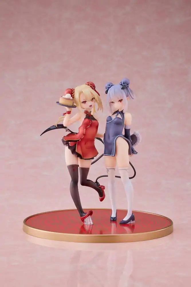 Original Character statui din PVC 1/8 Tamano Kedama Tiffany & Chloe 16 cm poza produsului
