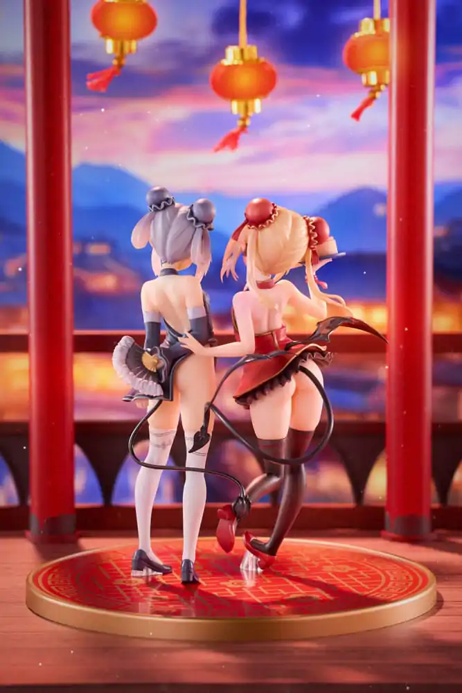 Original Character statui din PVC 1/8 Tamano Kedama Tiffany & Chloe 16 cm poza produsului