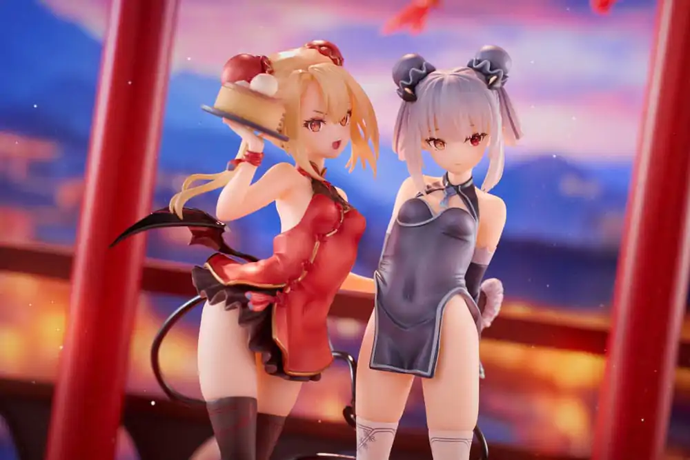 Original Character statui din PVC 1/8 Tamano Kedama Tiffany & Chloe 16 cm poza produsului