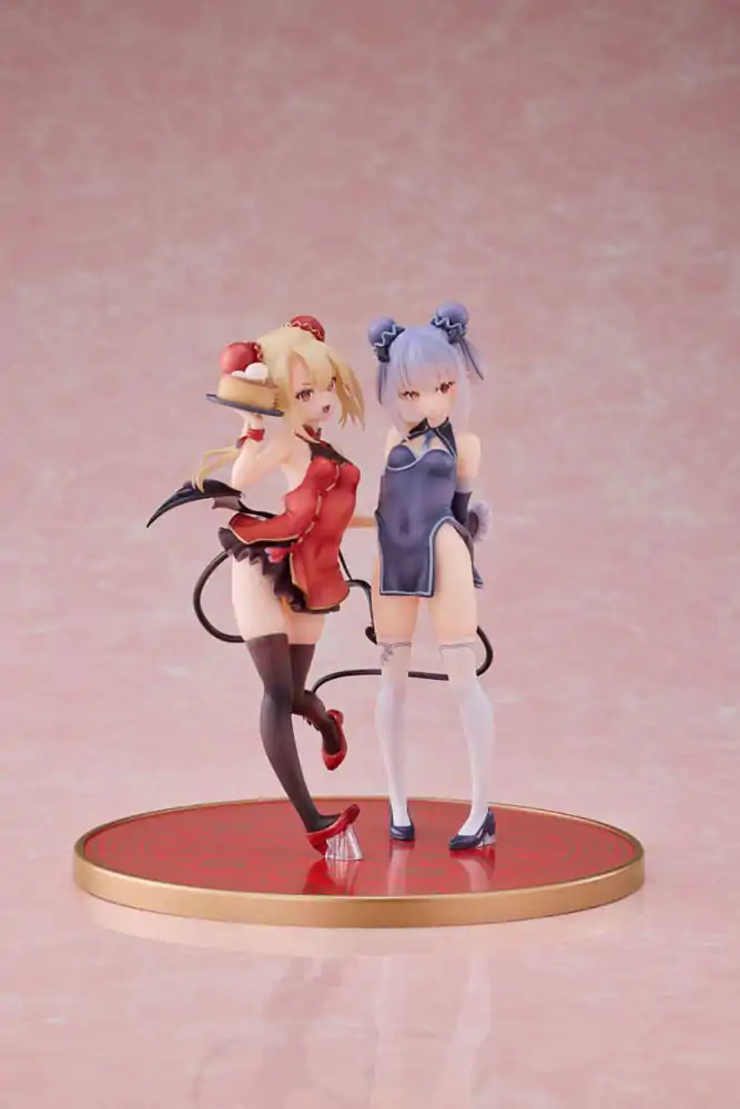 Original Character statui din PVC 1/8 Tamano Kedama Tiffany & Chloe 16 cm poza produsului