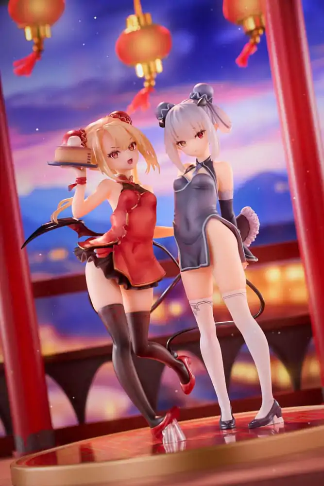 Original Character statui din PVC 1/8 Tamano Kedama Tiffany & Chloe 16 cm poza produsului