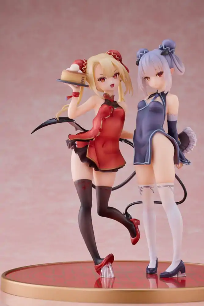 Original Character statui din PVC 1/8 Tamano Kedama Tiffany & Chloe 16 cm poza produsului