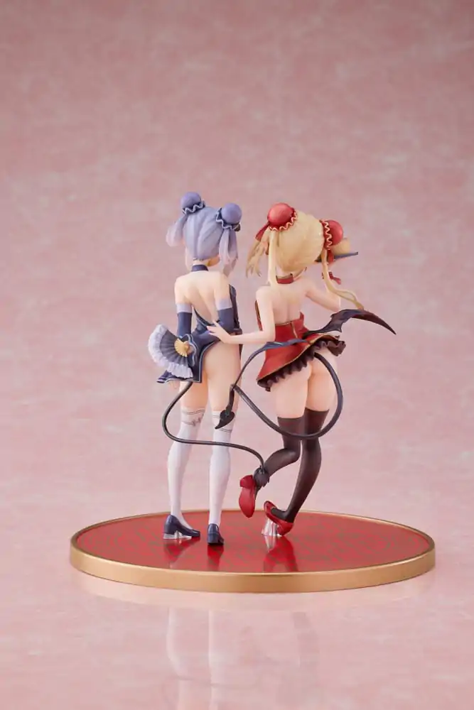 Original Character statui din PVC 1/8 Tamano Kedama Tiffany & Chloe 16 cm poza produsului