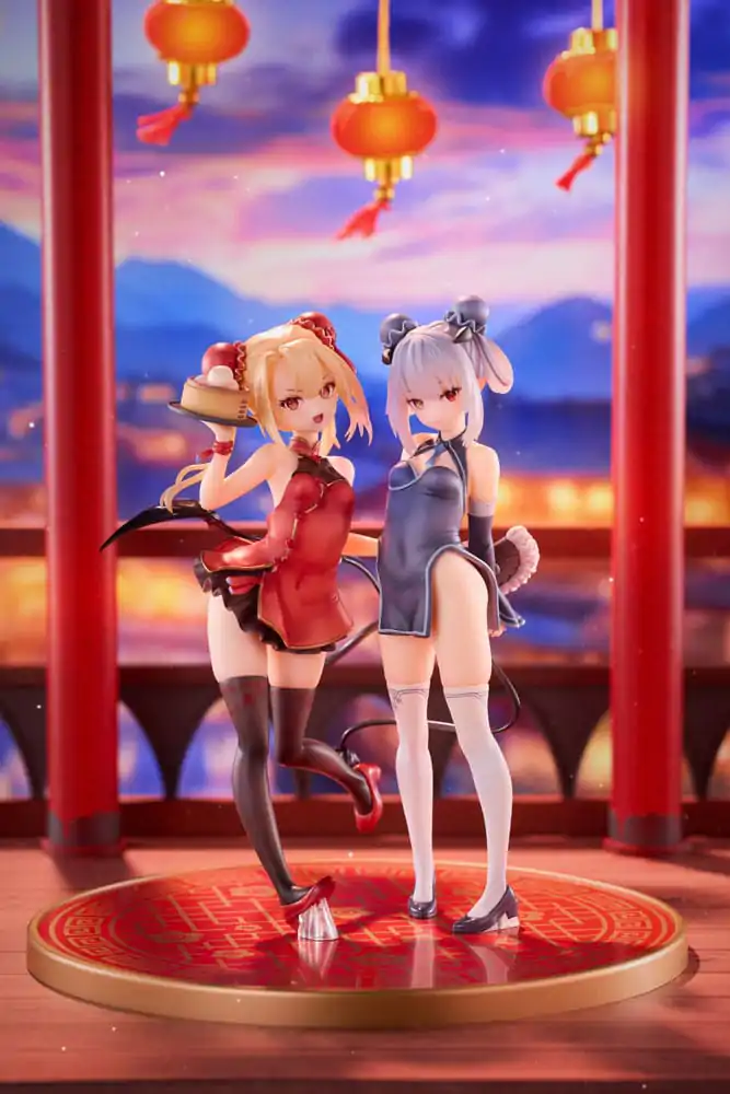 Original Character statui din PVC 1/8 Tamano Kedama Tiffany & Chloe 16 cm poza produsului