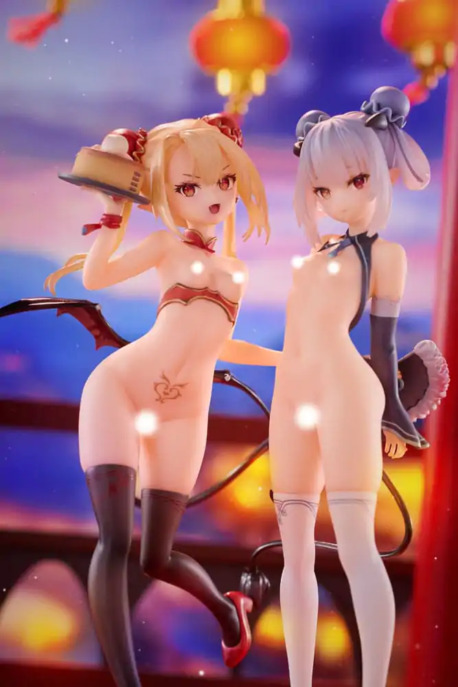 Original Character statui din PVC 1/8 Tamano Kedama Tiffany & Chloe 16 cm poza produsului