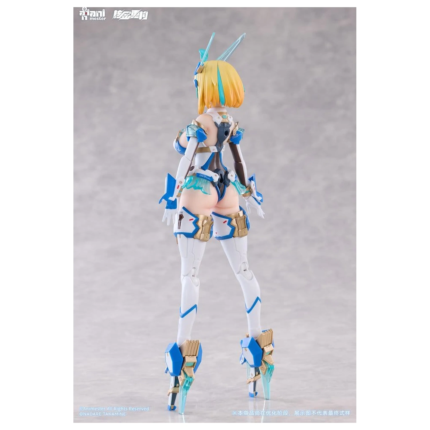 Original Character Figurina de actiune 1/9 Sophia F. Shirring Celest Bunny Ver. 20 cm poza produsului