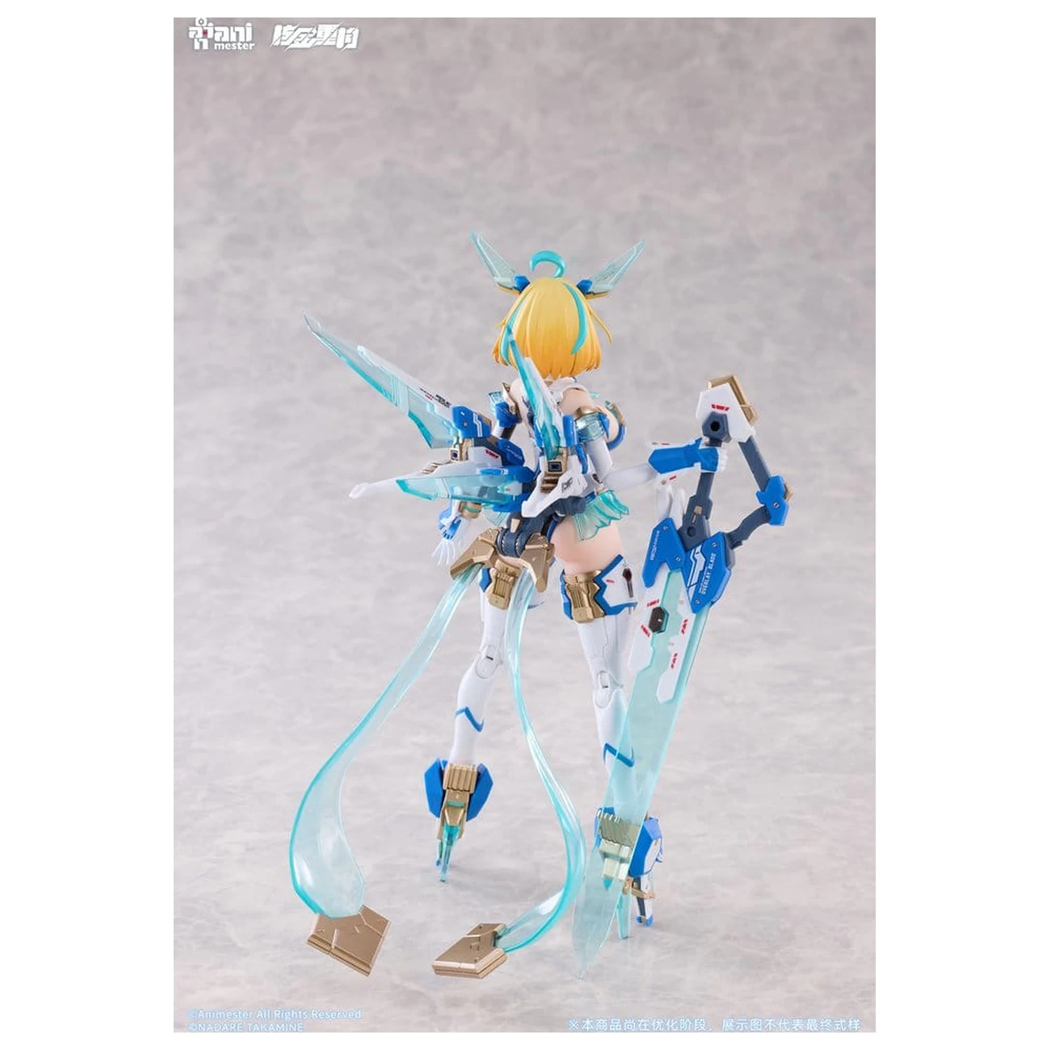 Original Character Figurina de actiune 1/9 Sophia F. Shirring Celest Bunny Ver. 20 cm poza produsului