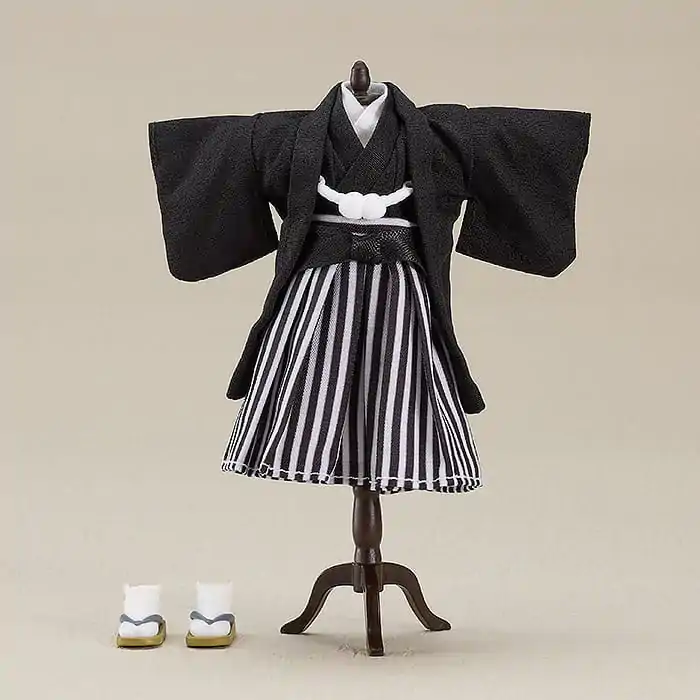 Accesorii Personaj Original pentru Figurine Păpuși Nendoroid Set de ținute: Haori și Hakama poza produsului