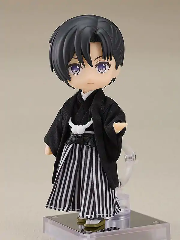 Accesorii Personaj Original pentru Figurine Păpuși Nendoroid Set de ținute: Haori și Hakama poza produsului