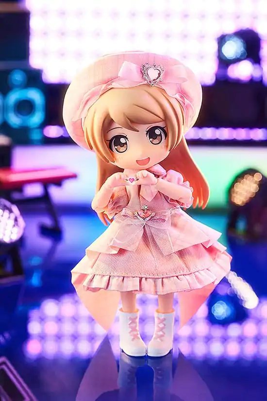 Accesorii Personaj Original pentru figurine Nendoroid Doll Set ținută: ținută Idol - Fată (Roz Bebeluș) poza produsului