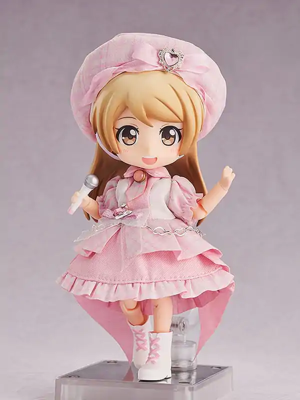 Accesorii Personaj Original pentru figurine Nendoroid Doll Set ținută: ținută Idol - Fată (Roz Bebeluș) poza produsului