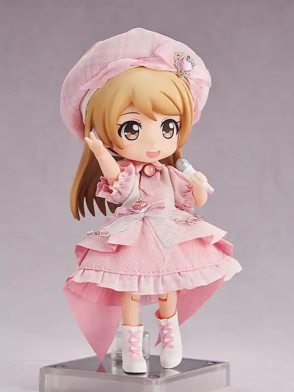 Accesorii Personaj Original pentru figurine Nendoroid Doll Set ținută: ținută Idol - Fată (Roz Bebeluș) poza produsului