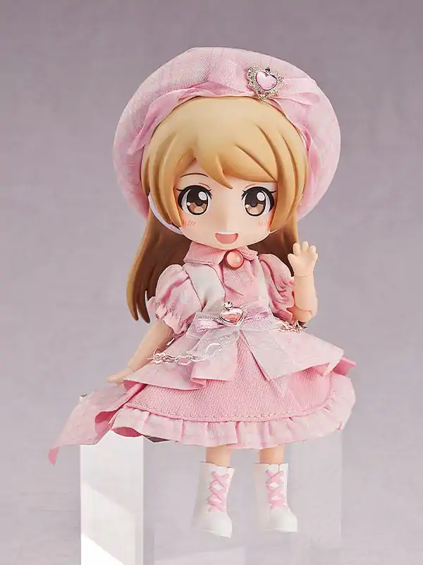 Accesorii Personaj Original pentru figurine Nendoroid Doll Set ținută: ținută Idol - Fată (Roz Bebeluș) poza produsului