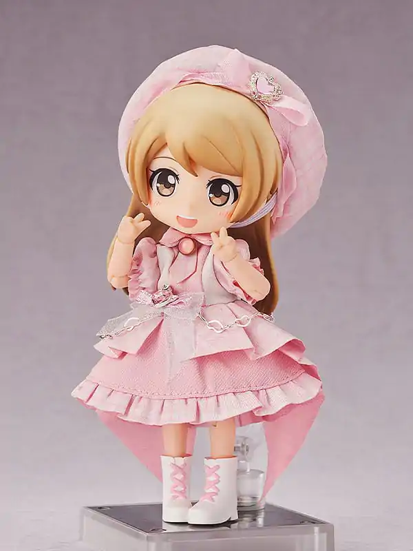 Accesorii Personaj Original pentru figurine Nendoroid Doll Set ținută: ținută Idol - Fată (Roz Bebeluș) poza produsului