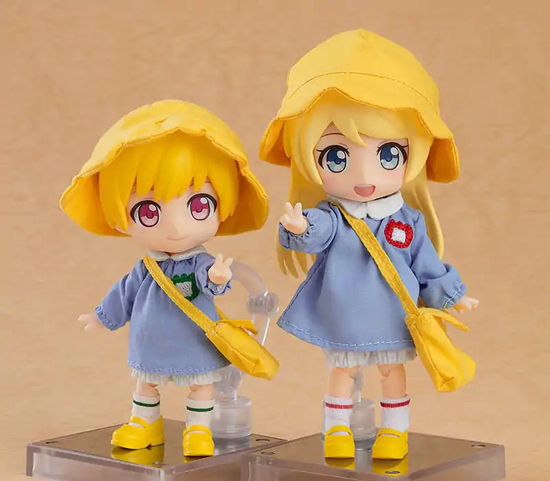 Accesorii Personaj Original pentru figurine Nendoroid Doll Set de ținută: Grădiniță - Copii poza produsului