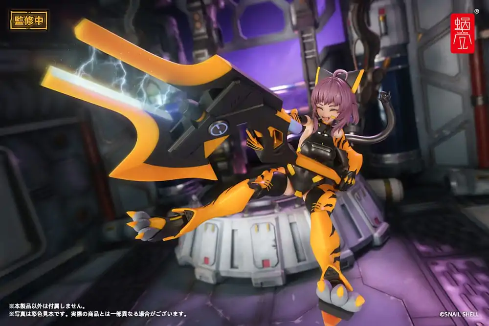 Kit Figurina de actiune Original Character 1/12 TIGER-05 Kamatora 16 cm poza produsului