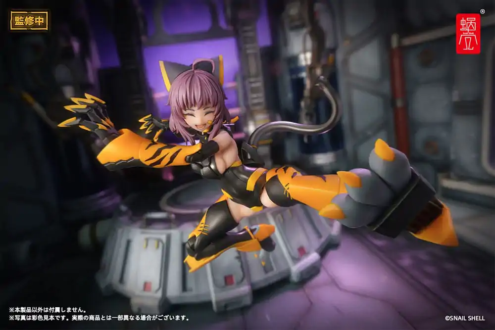 Kit Figurina de actiune Original Character 1/12 TIGER-05 Kamatora 16 cm poza produsului