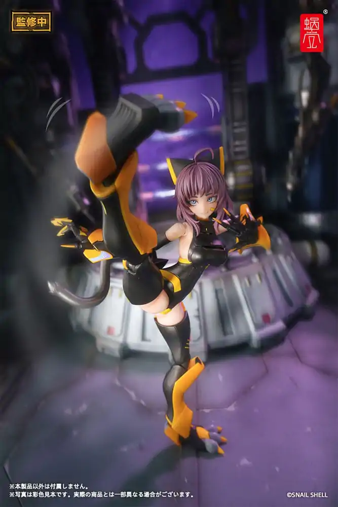 Kit Figurina de actiune Original Character 1/12 TIGER-05 Kamatora 16 cm poza produsului