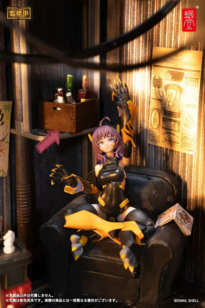 Kit Figurina de actiune Original Character 1/12 TIGER-05 Kamatora 16 cm poza produsului