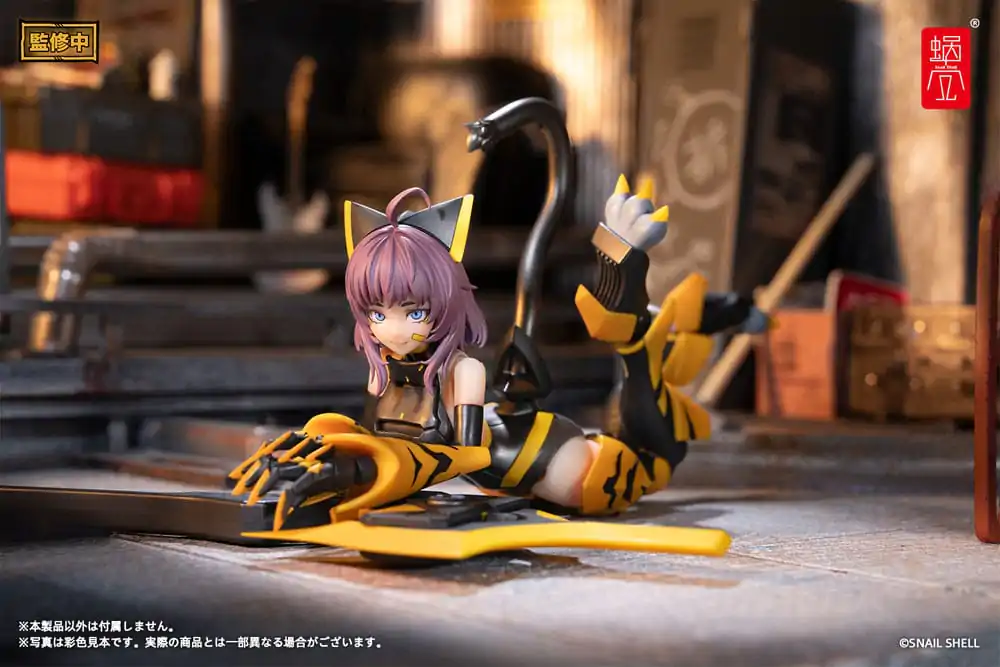 Kit Figurina de actiune Original Character 1/12 TIGER-05 Kamatora 16 cm poza produsului