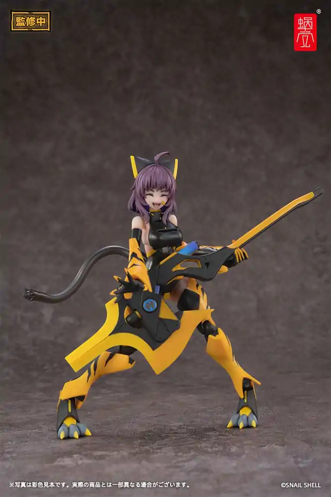 Kit Figurina de actiune Original Character 1/12 TIGER-05 Kamatora 16 cm poza produsului