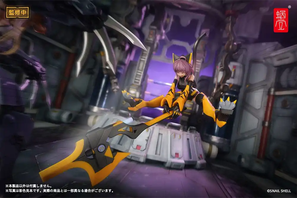 Kit Figurina de actiune Original Character 1/12 TIGER-05 Kamatora 16 cm poza produsului