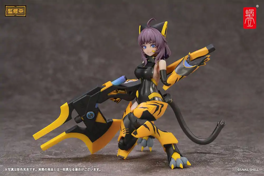 Kit Figurina de actiune Original Character 1/12 TIGER-05 Kamatora 16 cm poza produsului