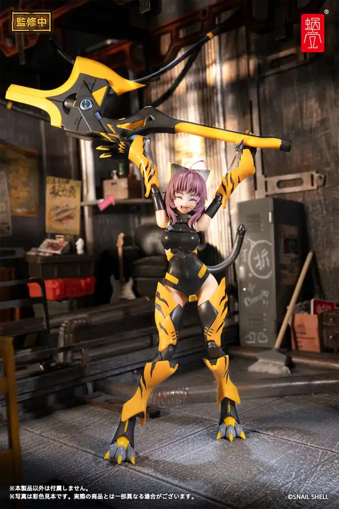 Kit Figurina de actiune Original Character 1/12 TIGER-05 Kamatora 16 cm poza produsului