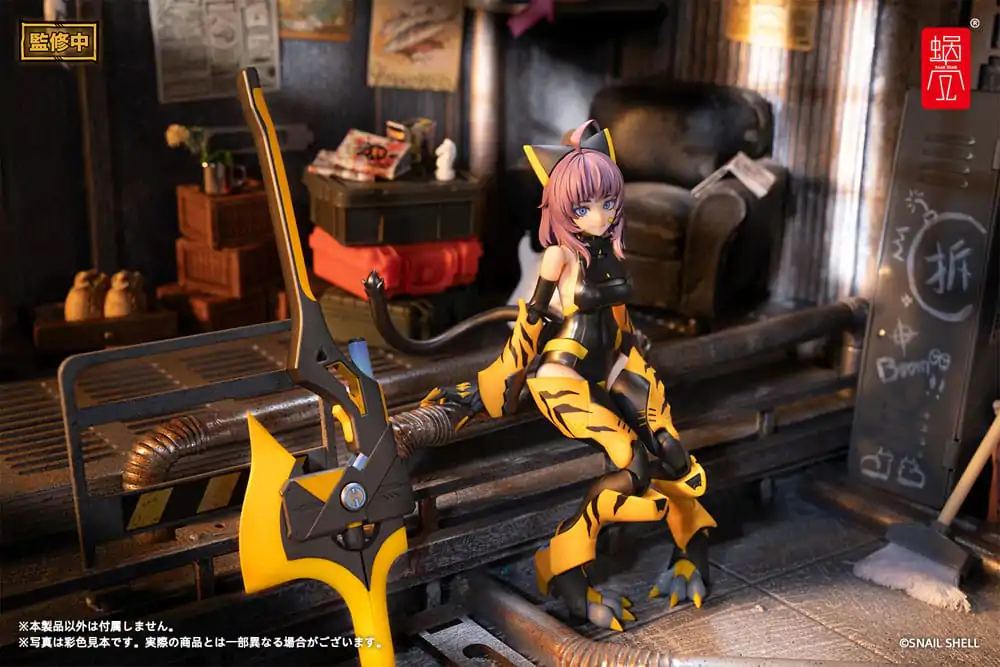 Kit Figurina de actiune Original Character 1/12 TIGER-05 Kamatora 16 cm poza produsului