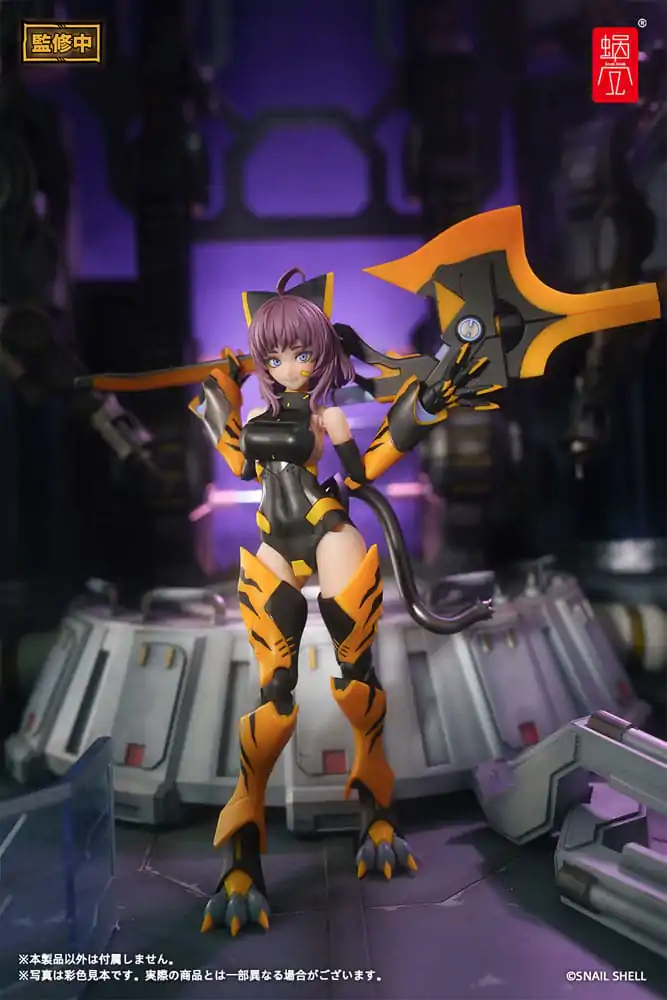 Kit Figurina de actiune Original Character 1/12 TIGER-05 Kamatora 16 cm poza produsului