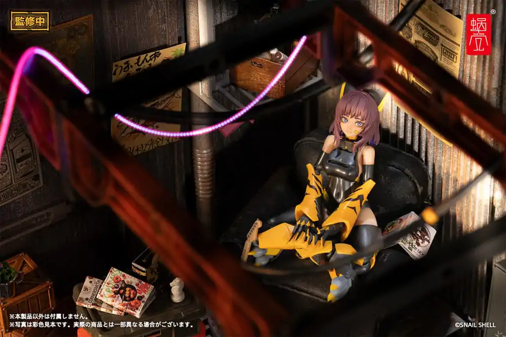 Kit Figurina de actiune Original Character 1/12 TIGER-05 Kamatora 16 cm poza produsului