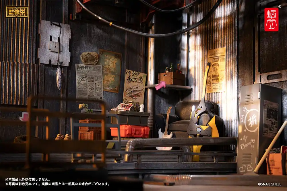 Kit Figurina de actiune Original Character 1/12 TIGER-05 Kamatora 16 cm poza produsului