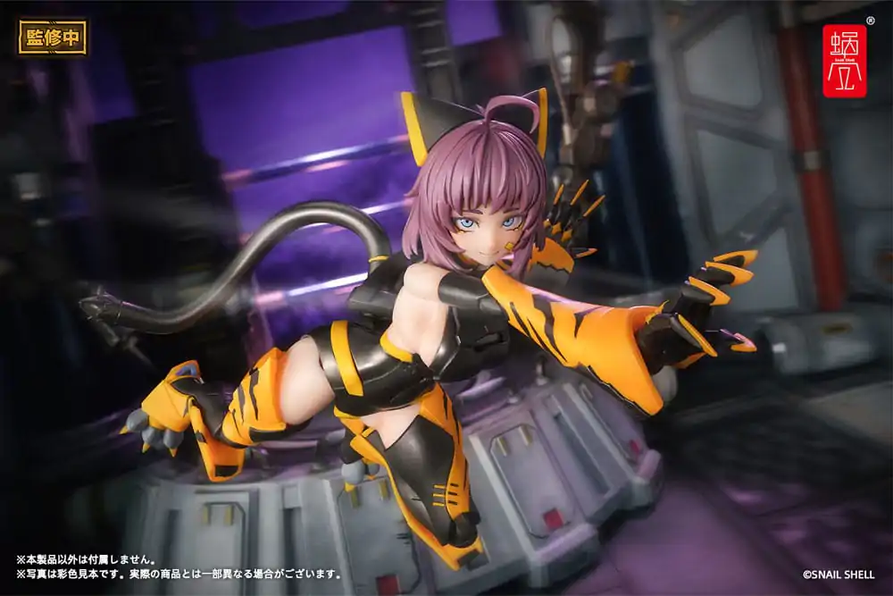 Kit Figurina de actiune Original Character 1/12 TIGER-05 Kamatora 16 cm poza produsului