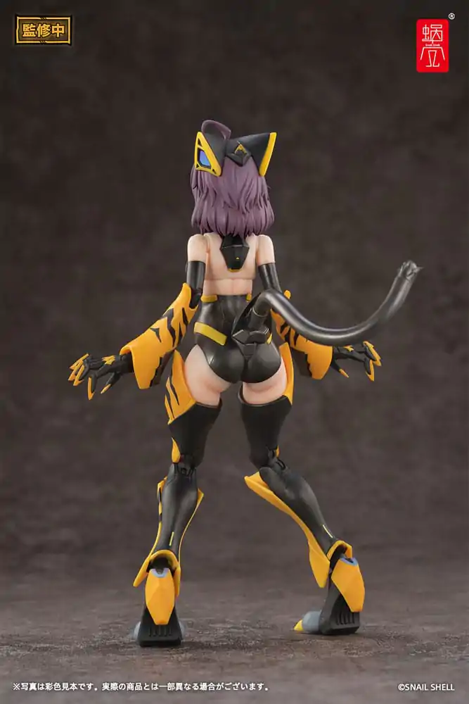 Kit Figurina de actiune Original Character 1/12 TIGER-05 Kamatora 16 cm poza produsului