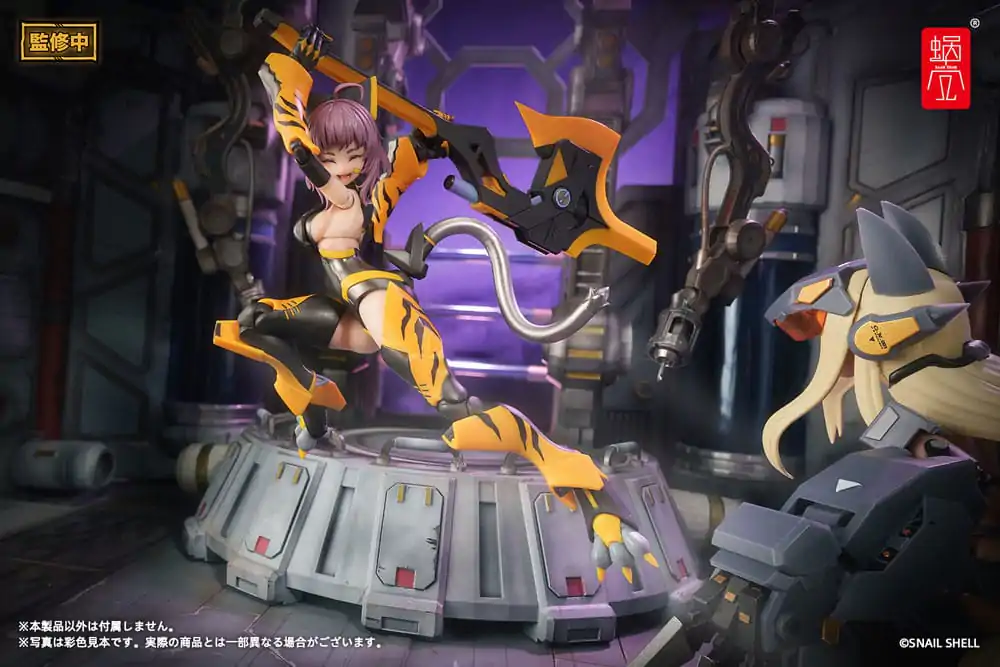 Kit Figurina de actiune Original Character 1/12 TIGER-05 Kamatora 16 cm poza produsului